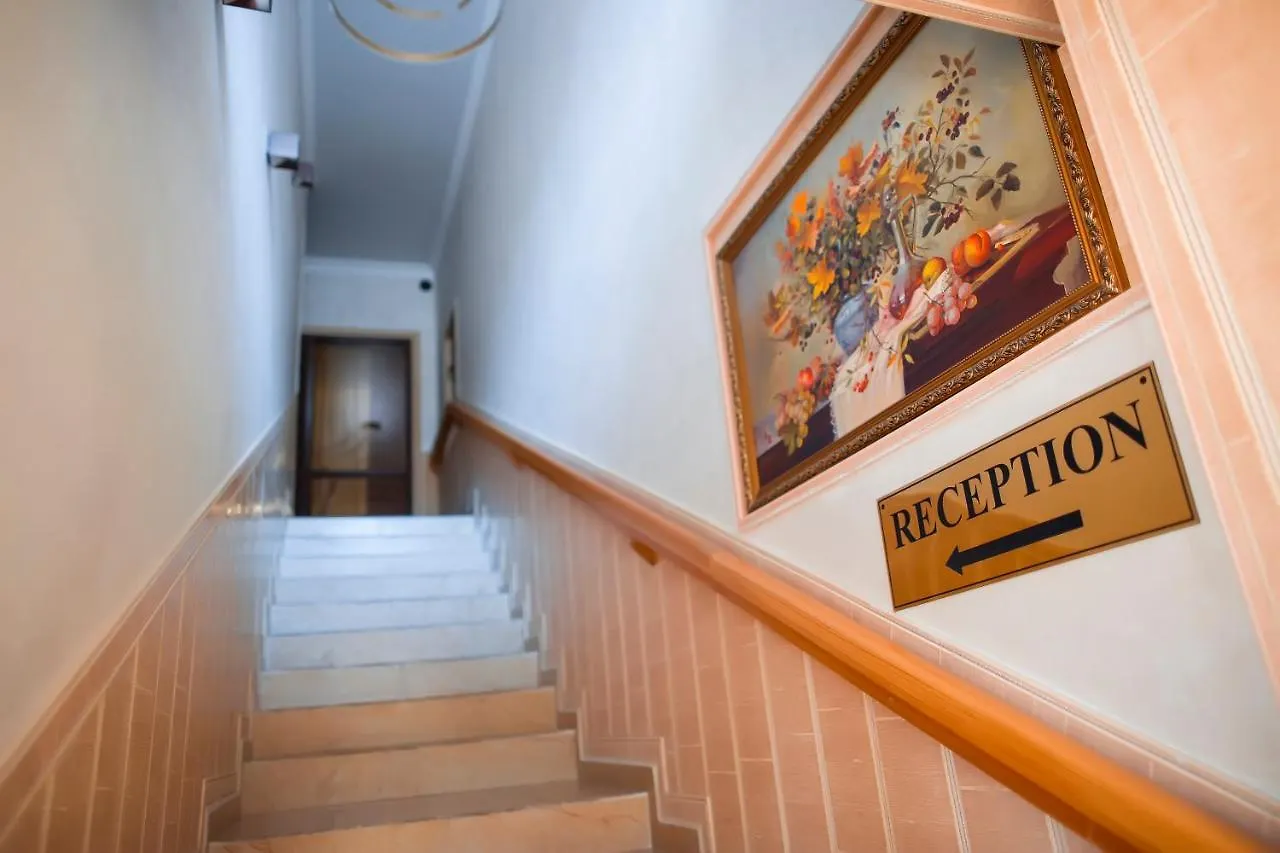 Aruna Hotel Nur-Sultan