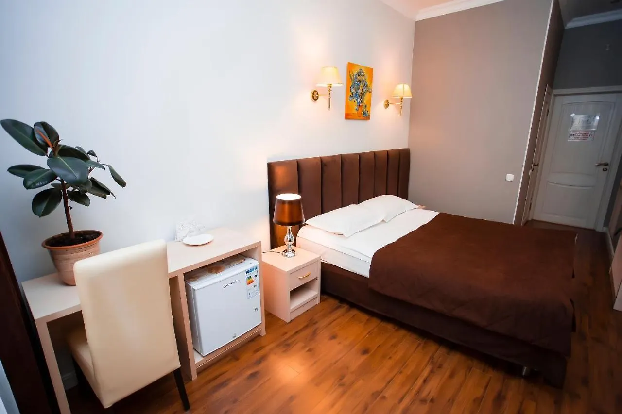 Aruna Hotel Nur-Sultan