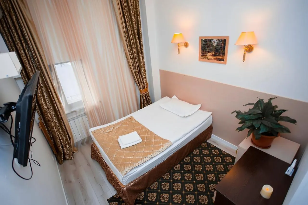 Aruna Hotel Nur-Sultan  3*, Nur-Sultan (Astana) Kazakhstan
