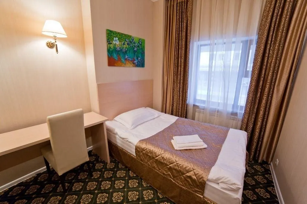 ***  Aruna Hotel Astana Kazachstán