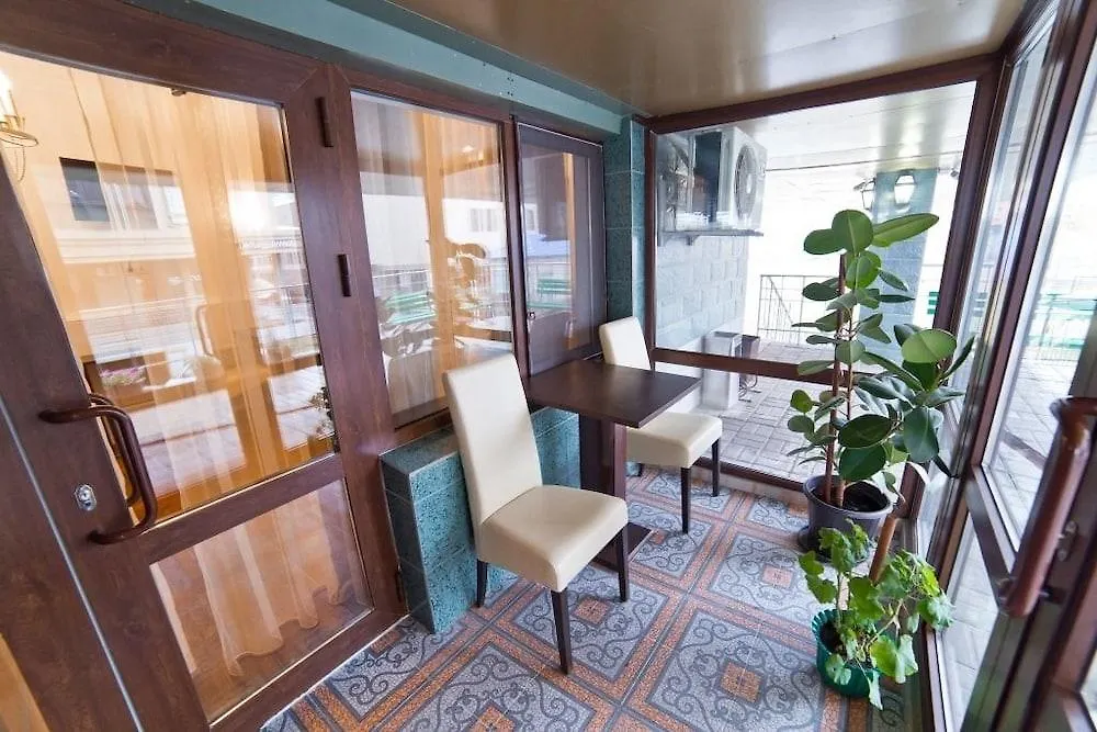 Aruna Hotel Astana