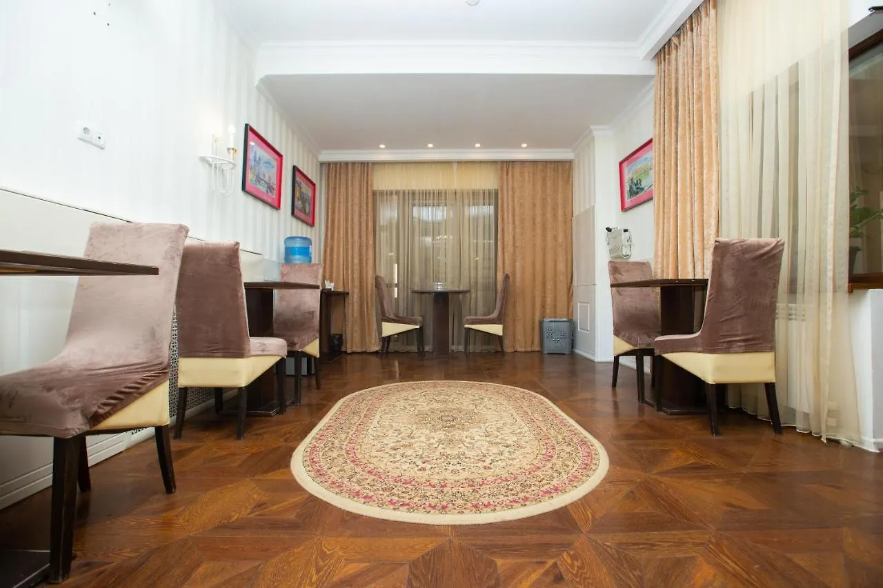 ***  Aruna Hotel Astana Kazachstán
