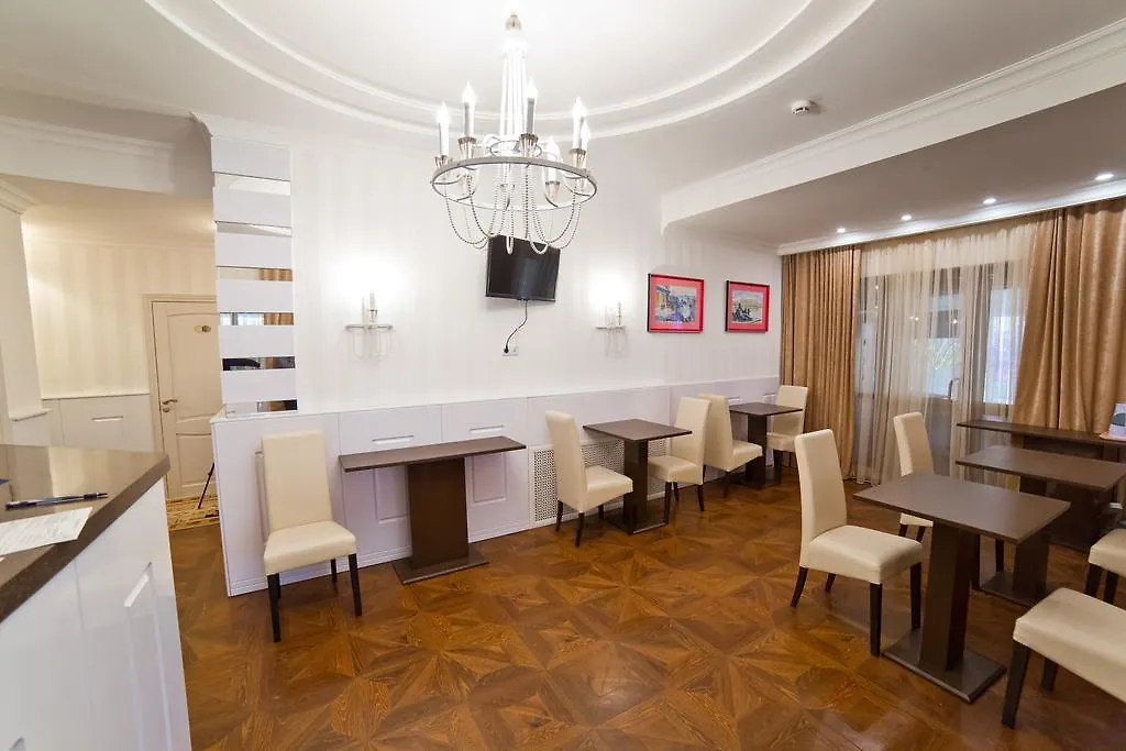 ***  Aruna Hotel Astana Kazachstán