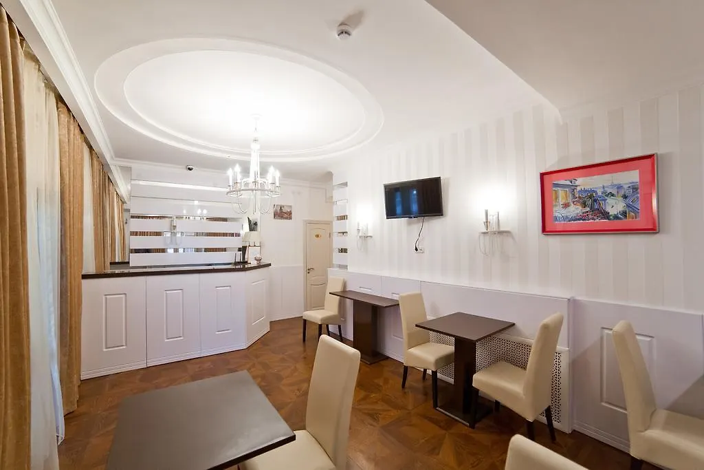 ***  Aruna Hotel Astana Kazachstán