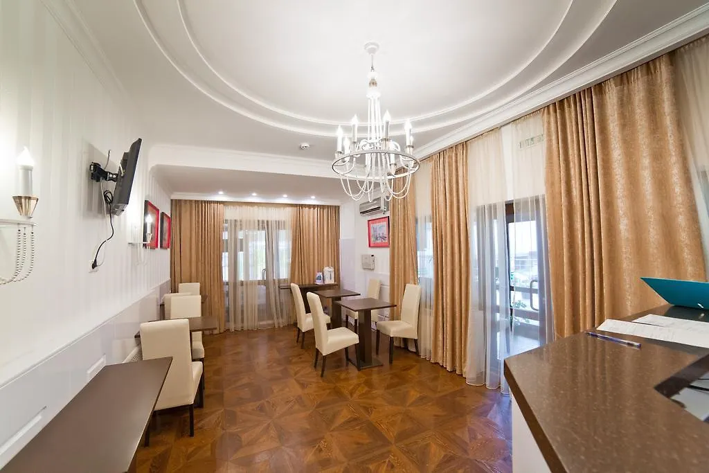 Aruna Hotel Astana Kazachstán