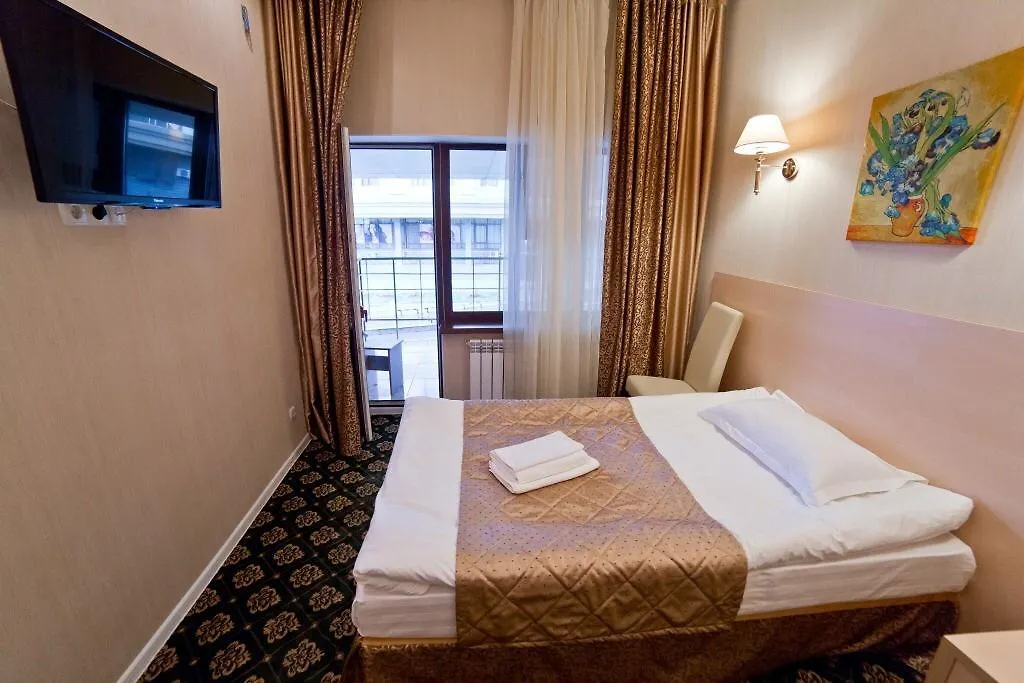 Aruna Hotel Astana Kazachstán