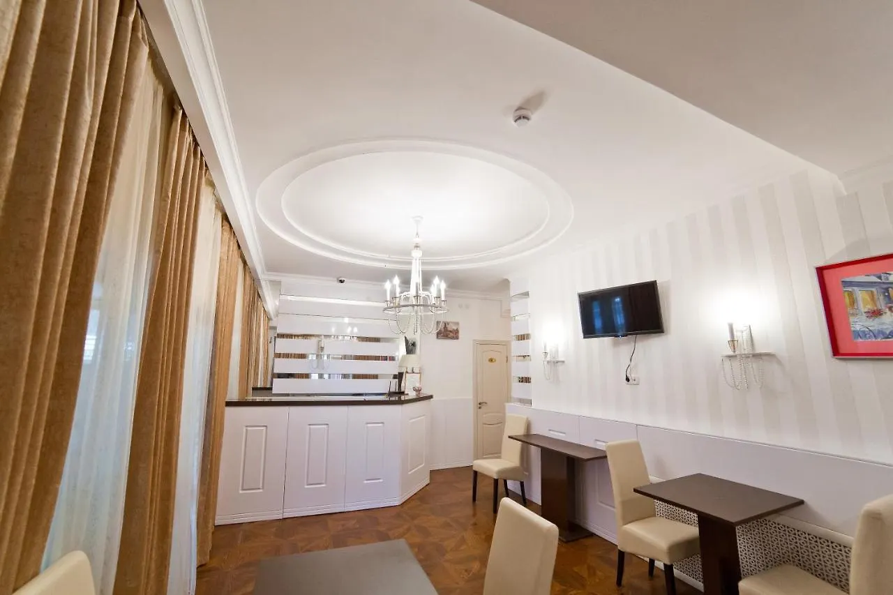 Aruna Hotel Astana