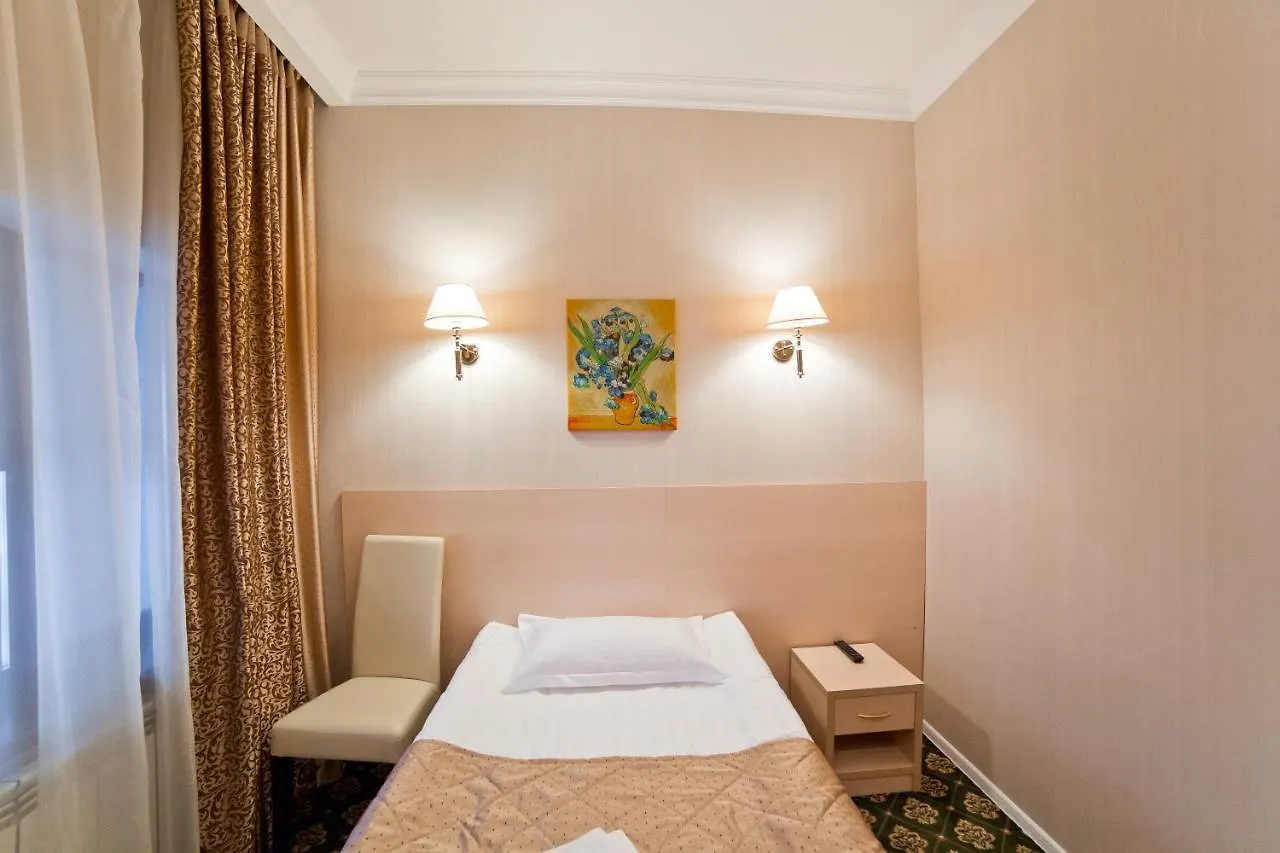 Aruna Hotel Astana 3*,
