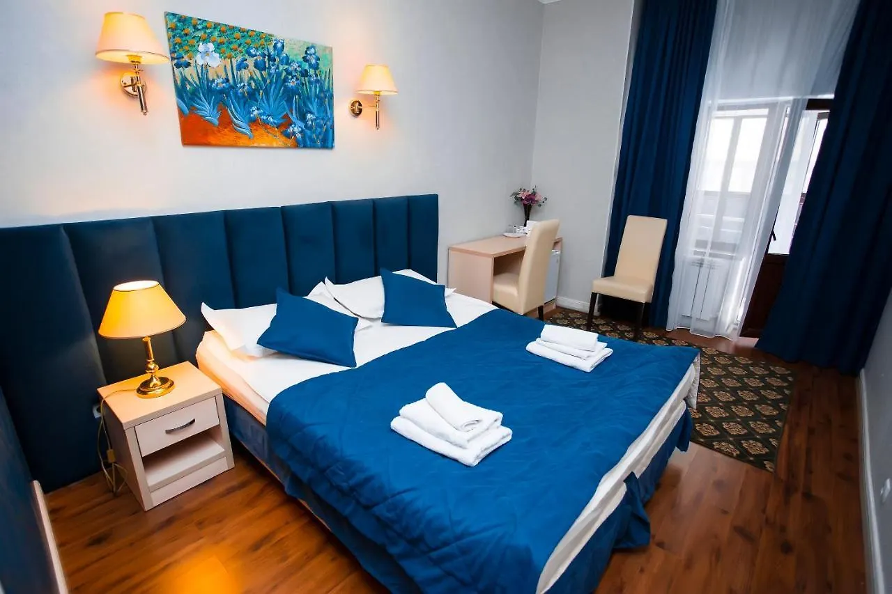 Aruna Hotel Astana Kazachstán