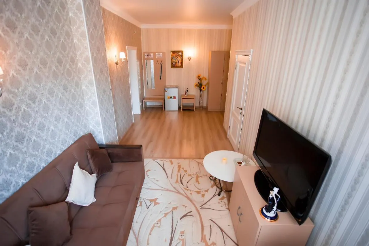 Aruna Hotel Astana 3*,