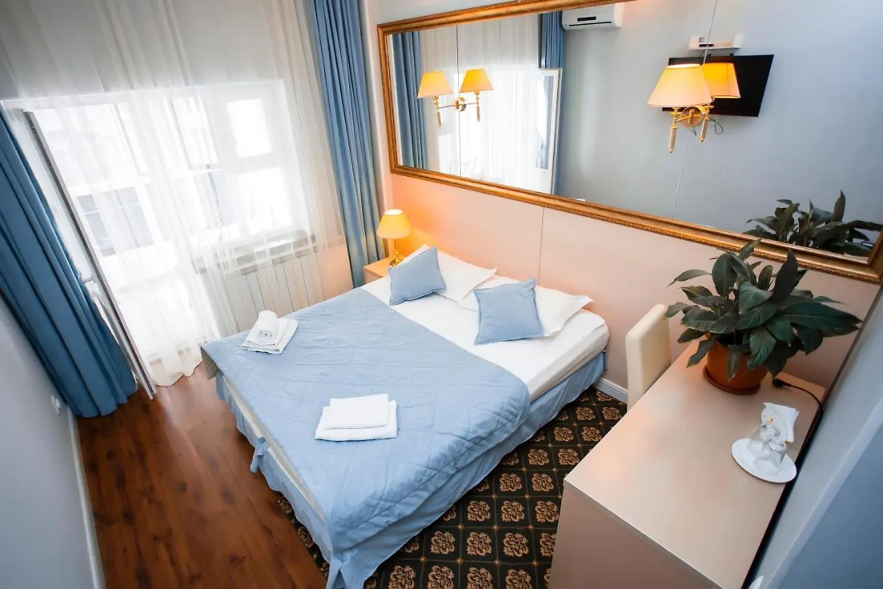 Aruna Hotel Astana 3*,