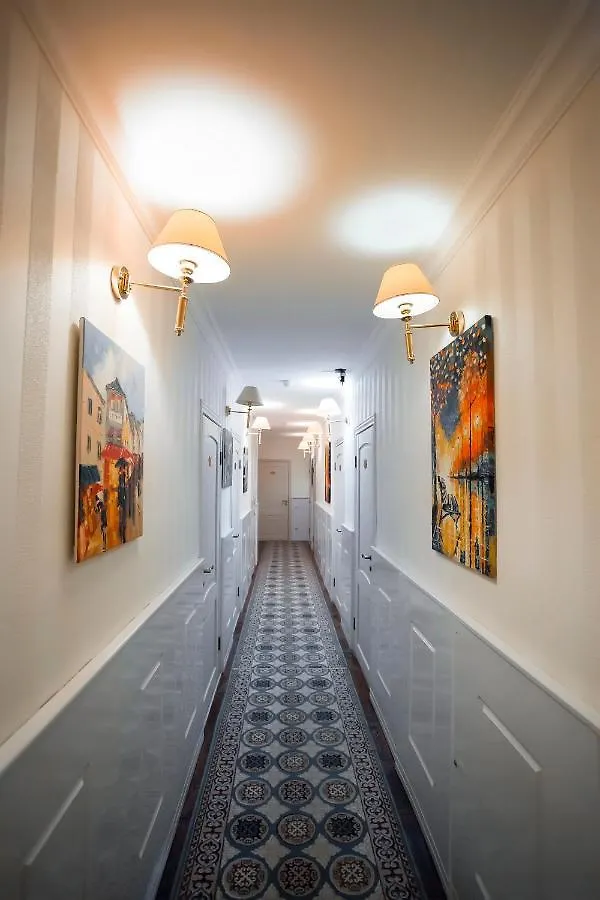 Aruna Hotel Astana Kazachstán