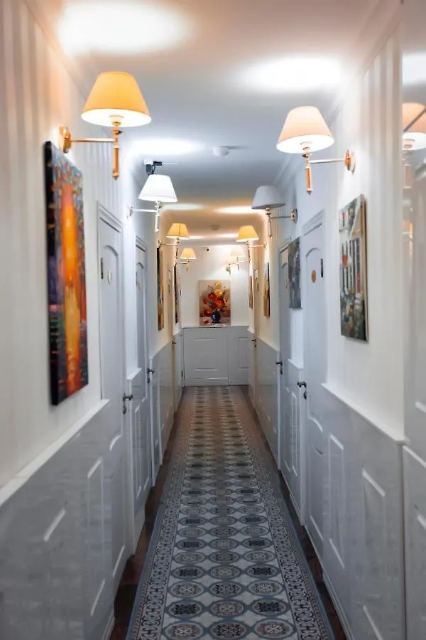 Aruna Hotel Astana