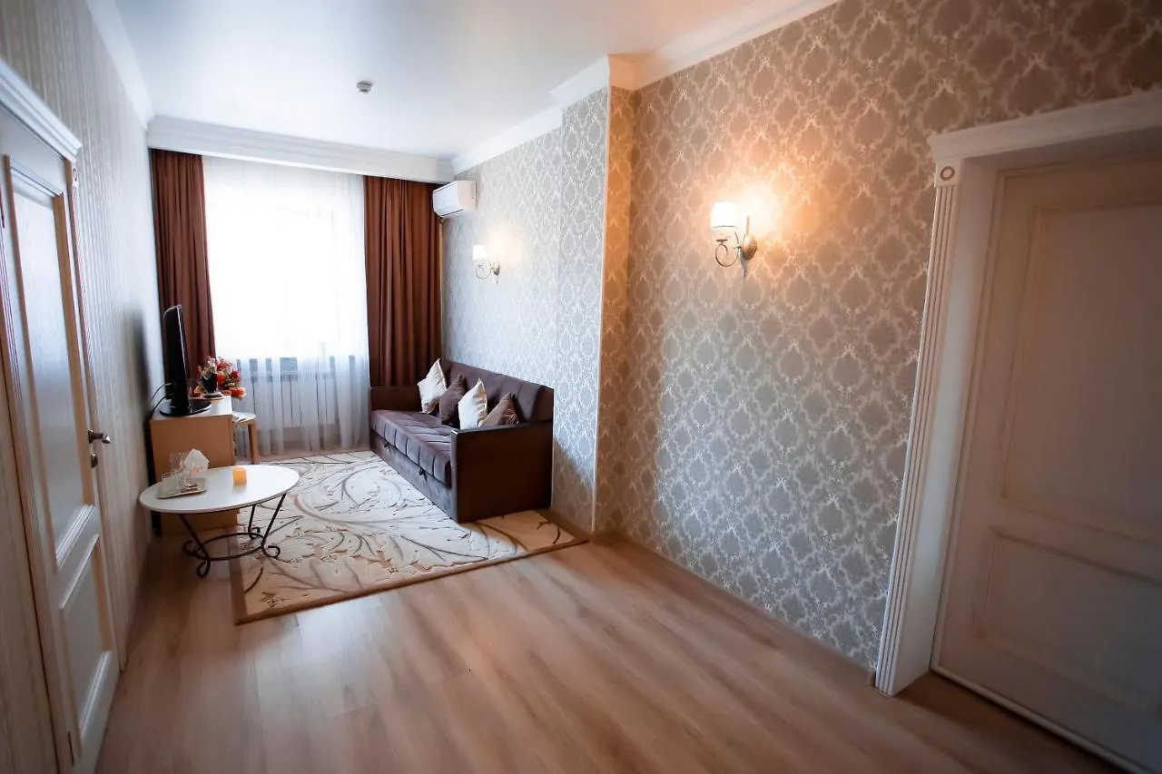 ***  Aruna Hotel Astana Kazachstán
