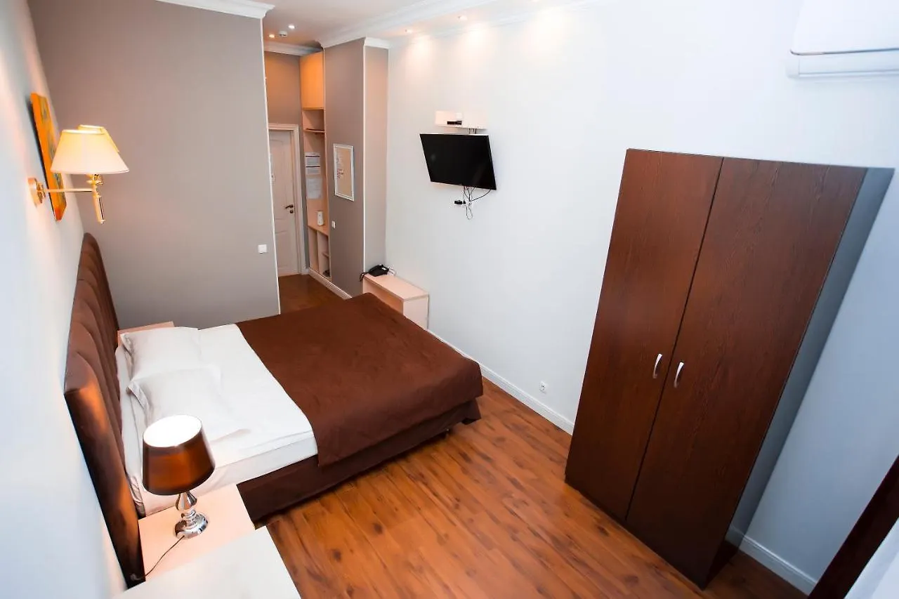 Aruna Hotel Astana