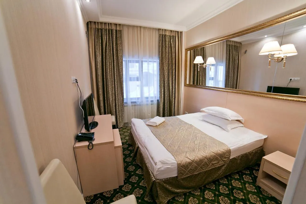 Aruna Hotel Astana Kazachstán
